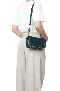 Jérôme Dreyfuss Bandoulière Sangle Fine| Straps