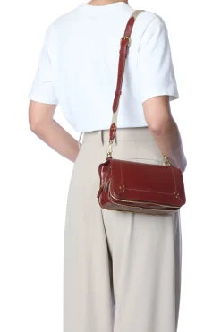 Jérôme Dreyfuss Bandoulière Sangle Fine| Straps