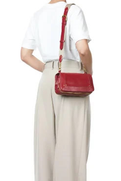 Jérôme Dreyfuss Bandoulière Sangle Large| Straps