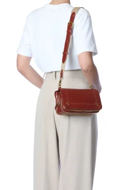 Jérôme Dreyfuss Bandoulière Sangle Large| Straps