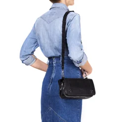 Jérôme Dreyfuss Bandoulière Tressée| Straps