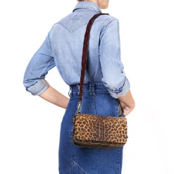 Jérôme Dreyfuss Bandoulière Tressée| Straps