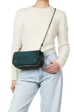 Jérôme Dreyfuss Bobi| Shoulder Bags|Crossbody Bags