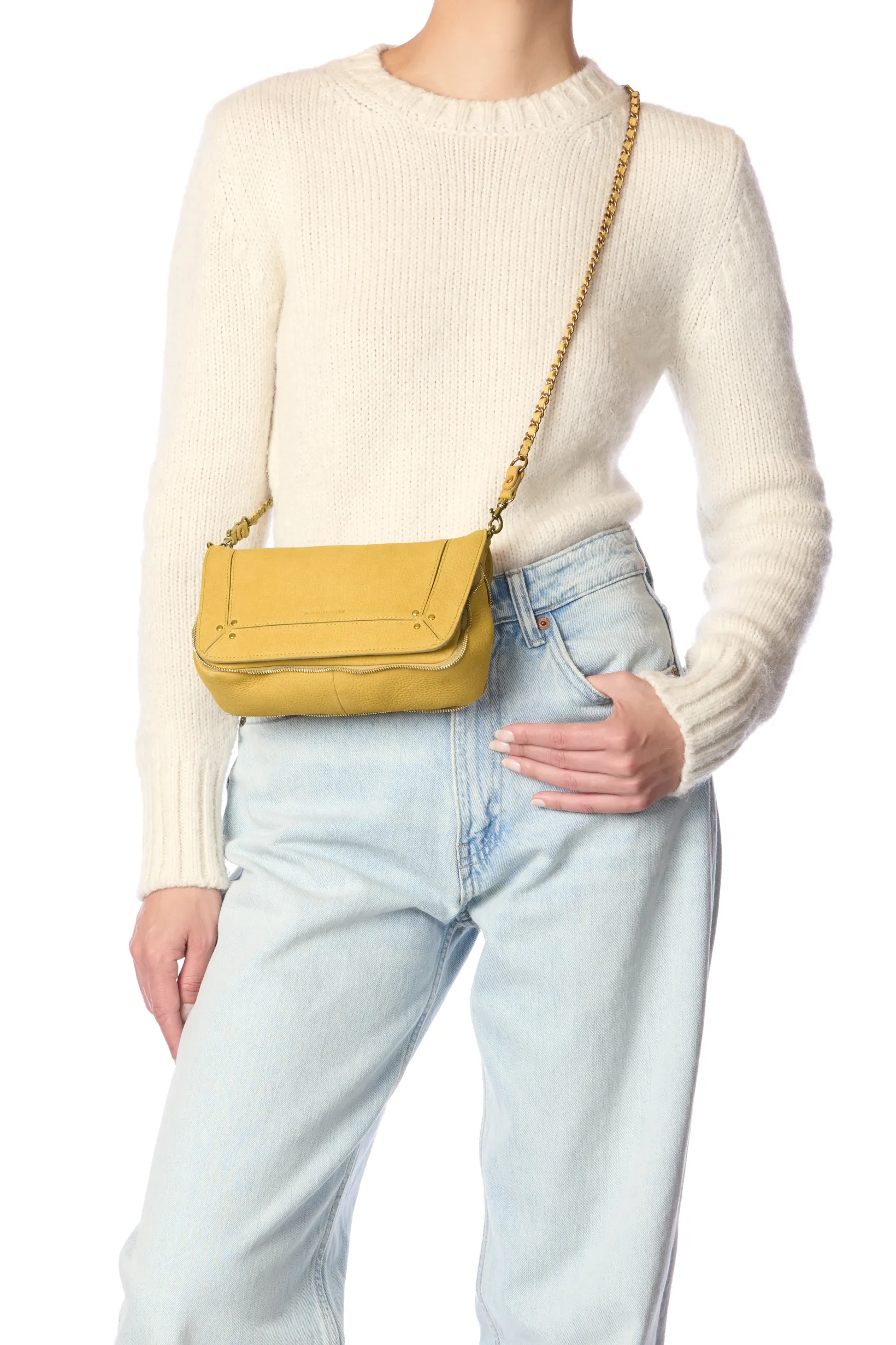 Jérôme Dreyfuss Bobi S| Shoulder Bags|Mini-bags & Belt Bags