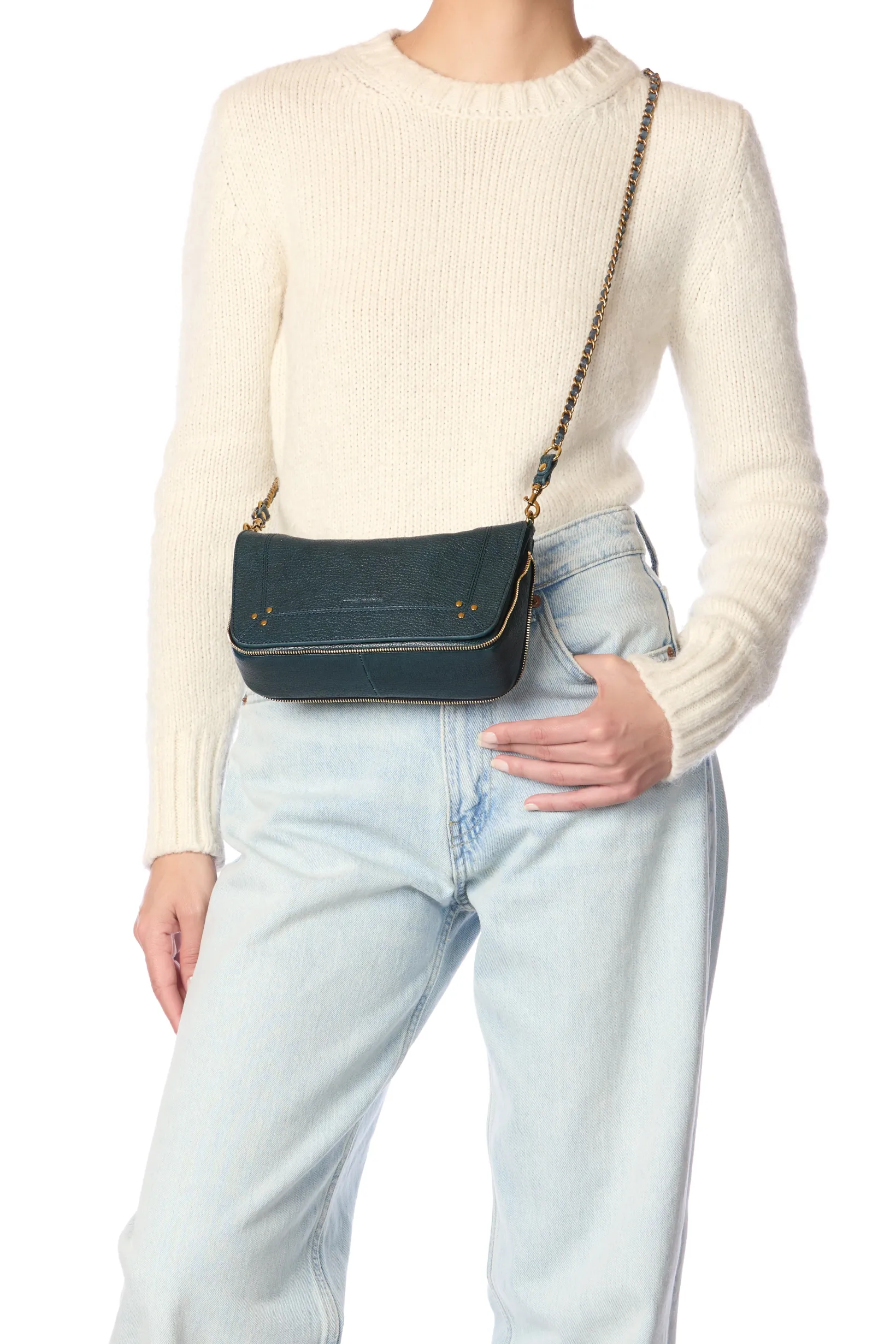 Jérôme Dreyfuss Bobi S| Shoulder Bags|Mini-bags & Belt Bags