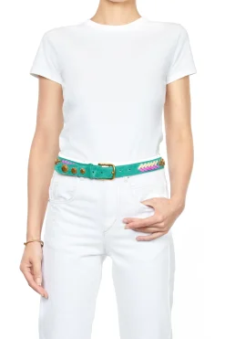 Jérôme Dreyfuss Ceinture Gaucho| Belts