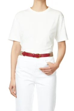 Jérôme Dreyfuss Ceinture sangle large| Belts