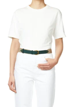 Jérôme Dreyfuss Ceinture sangle large| Belts