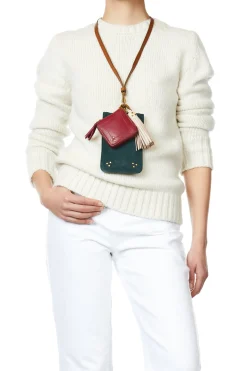 Jérôme Dreyfuss Jitoumi| Card Holders, Cases & Keychains