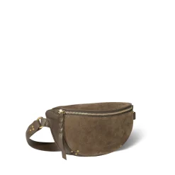 Jérôme Dreyfuss Lino banane| Mini-bags & Belt Bags