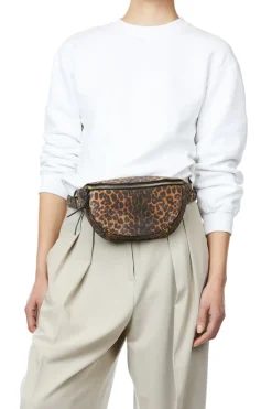 Jérôme Dreyfuss Lino banane| Mini-bags & Belt Bags