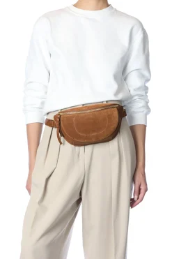 Jérôme Dreyfuss Lino banane| Mini-bags & Belt Bags