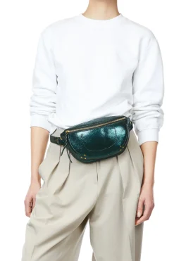 Jérôme Dreyfuss Lino banane| Mini-bags & Belt Bags