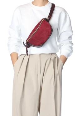 Jérôme Dreyfuss Lino banane| Mini-bags & Belt Bags