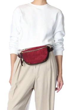 Jérôme Dreyfuss Lino banane| Mini-bags & Belt Bags