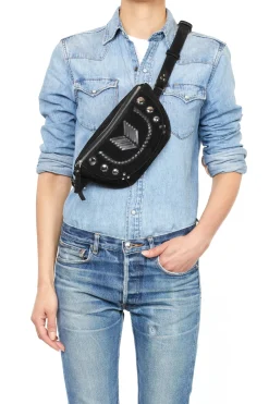 Jérôme Dreyfuss Lino banane| Mini-bags & Belt Bags