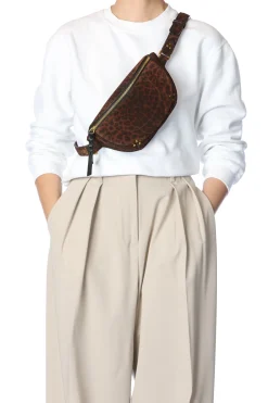 Jérôme Dreyfuss Lino banane| Mini-bags & Belt Bags