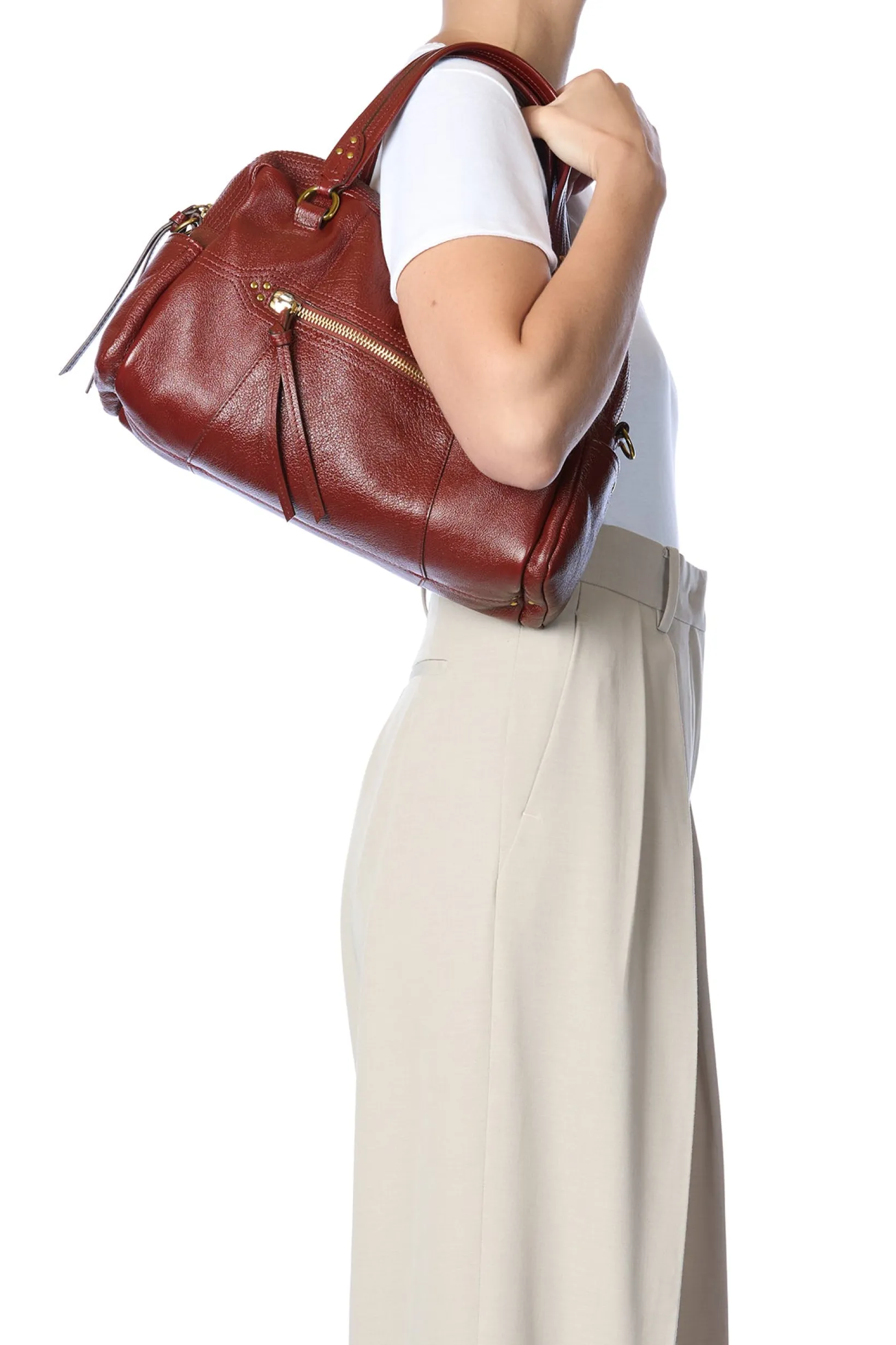 Jérôme Dreyfuss Lucky Bowling| Shoulder Bags|Crossbody Bags