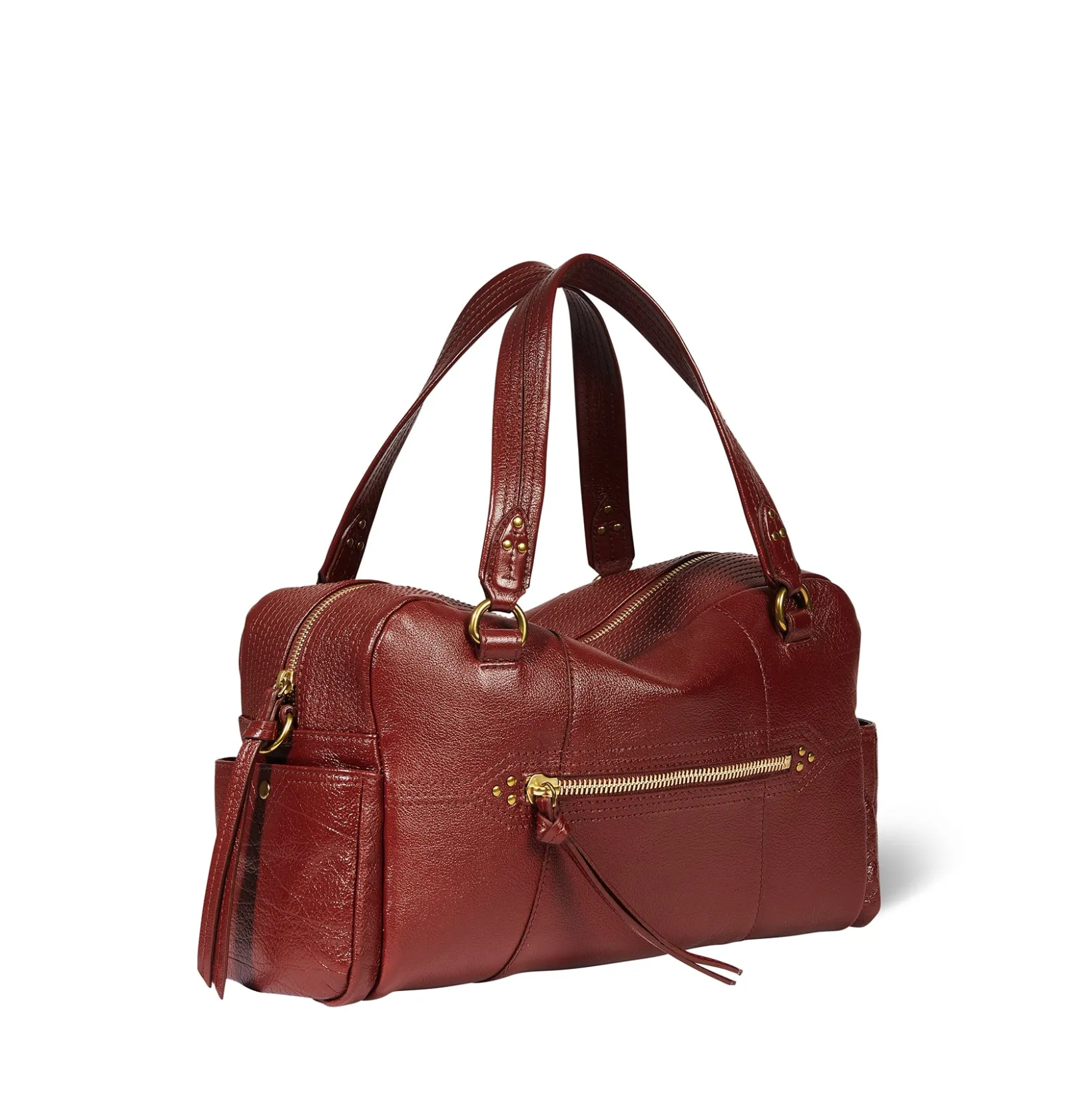 Jérôme Dreyfuss Lucky Bowling| Shoulder Bags|Crossbody Bags