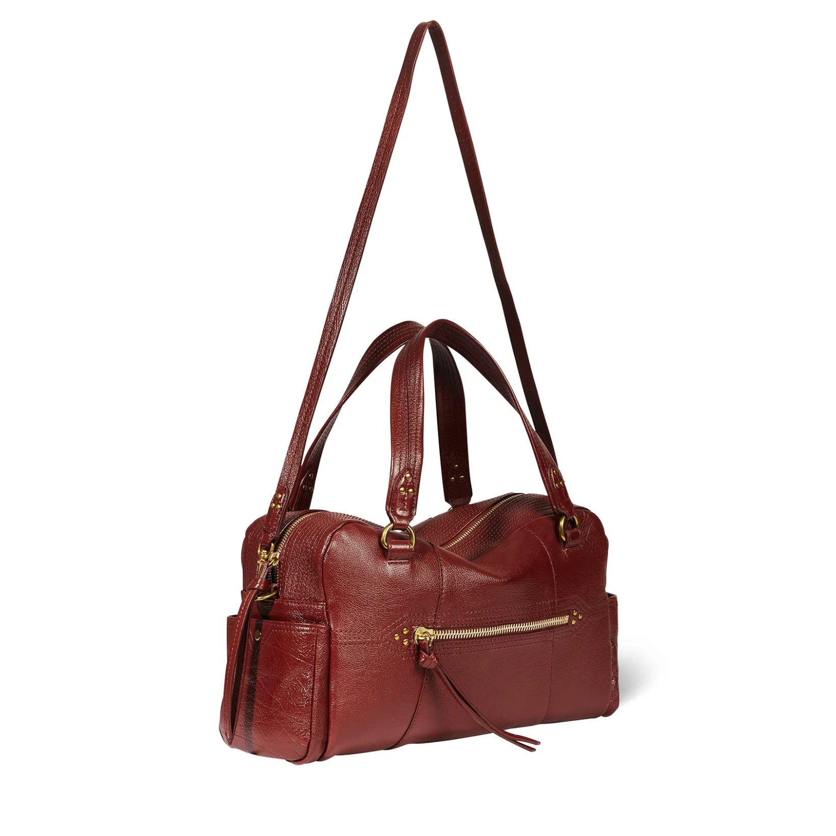 Jérôme Dreyfuss Lucky Bowling| Shoulder Bags|Crossbody Bags