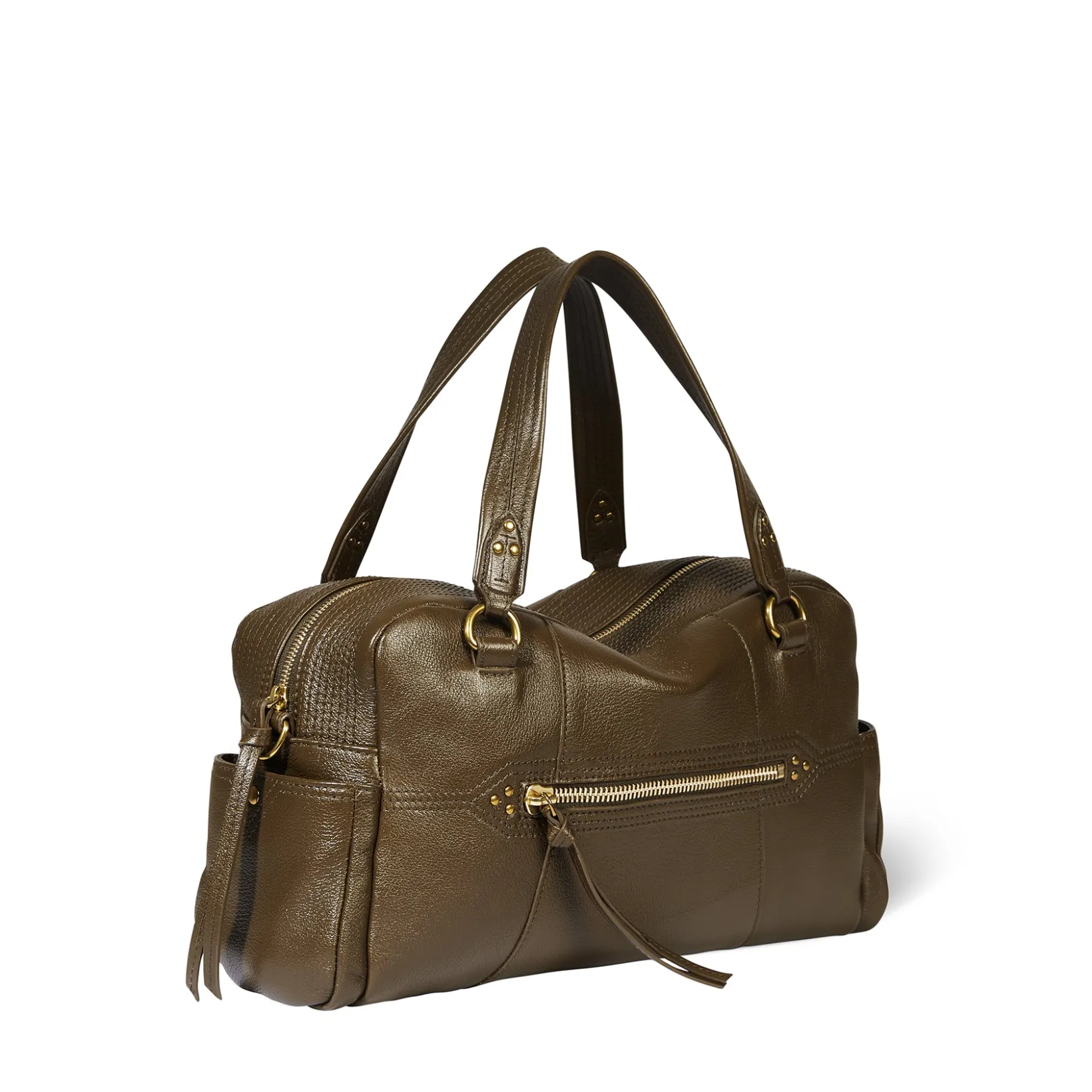 Jérôme Dreyfuss Lucky Bowling| Shoulder Bags|Crossbody Bags