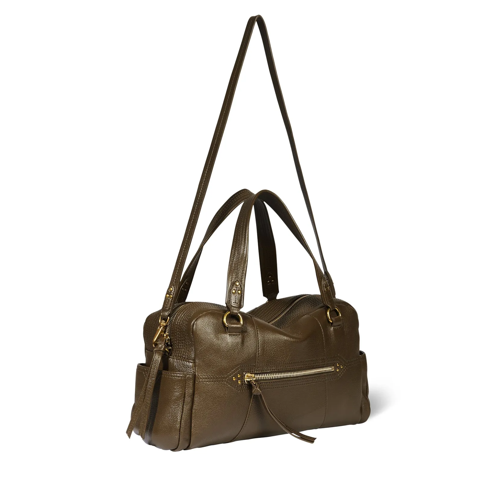 Jérôme Dreyfuss Lucky Bowling| Shoulder Bags|Crossbody Bags