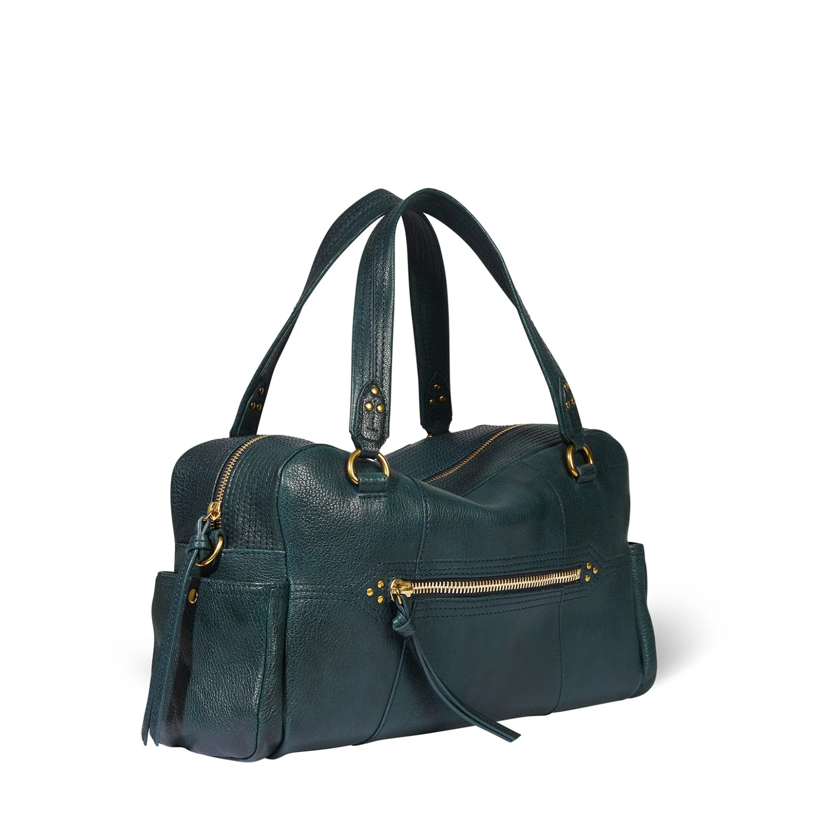 Jérôme Dreyfuss Lucky Bowling| Shoulder Bags|Crossbody Bags