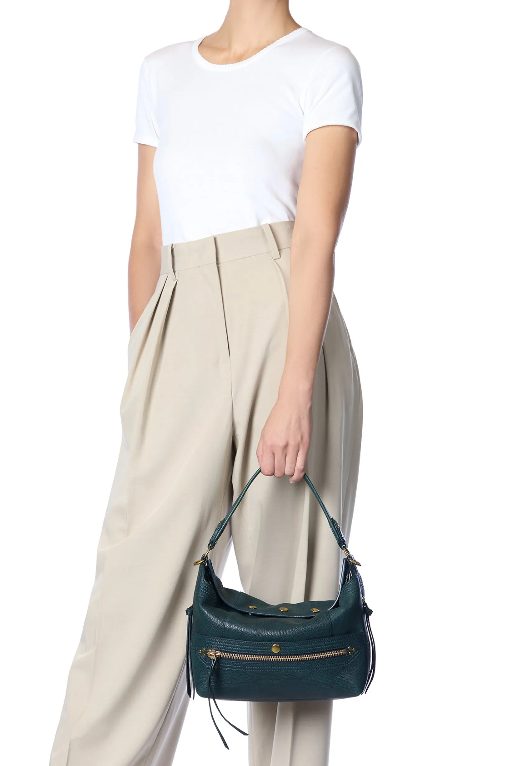 Jérôme Dreyfuss Lucky Hobo| Shoulder Bags