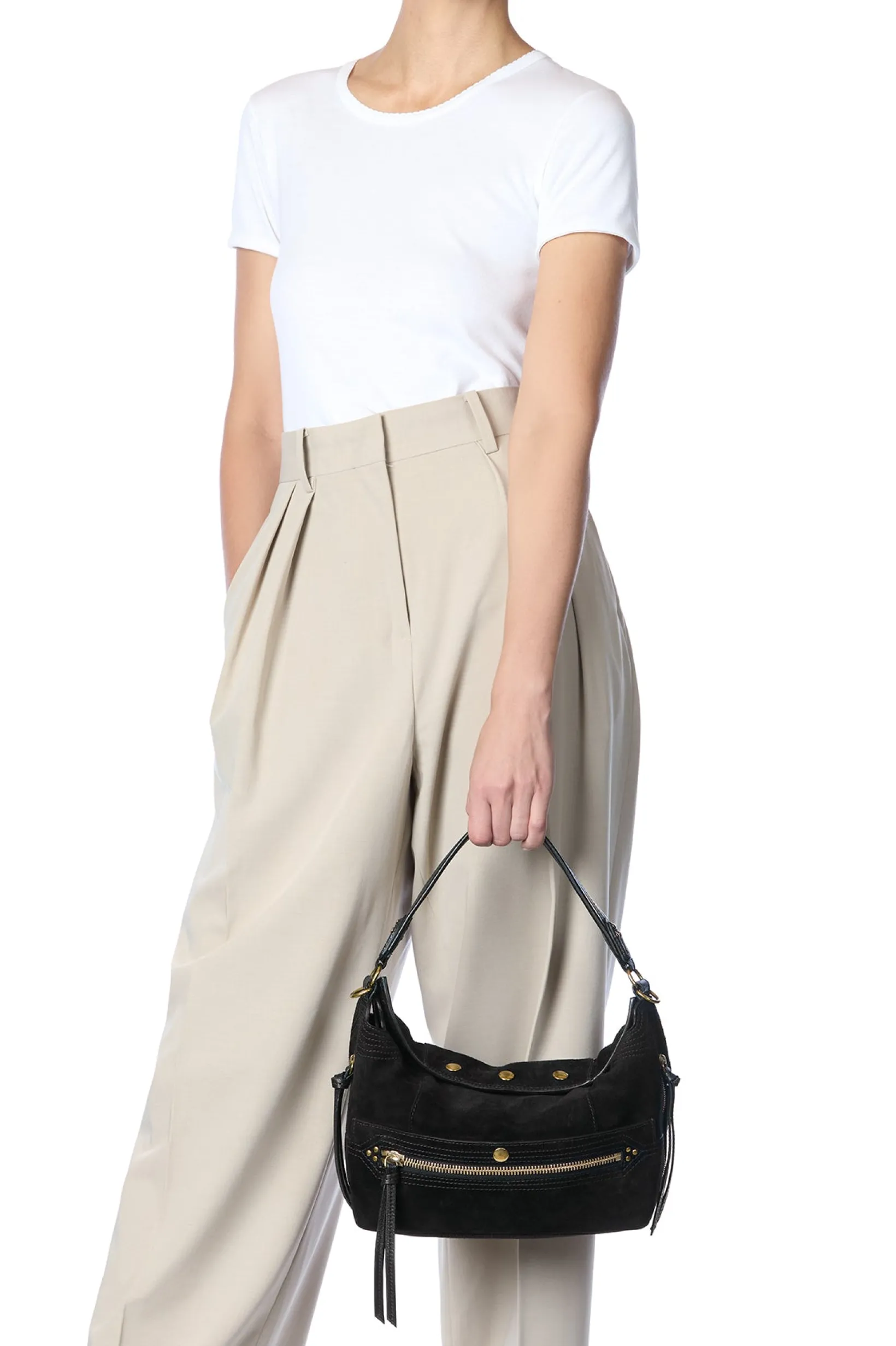 Jérôme Dreyfuss Lucky Hobo| Shoulder Bags