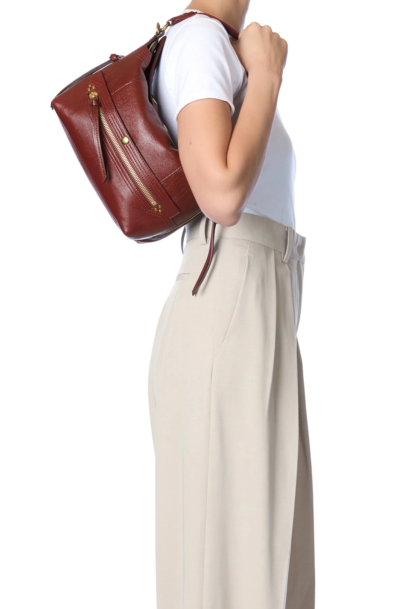 Jérôme Dreyfuss Lucky Hobo| Shoulder Bags