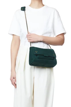 Jérôme Dreyfuss Lulu M| Shoulder Bags|Crossbody Bags