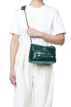 Jérôme Dreyfuss Lulu M| Shoulder Bags|Crossbody Bags
