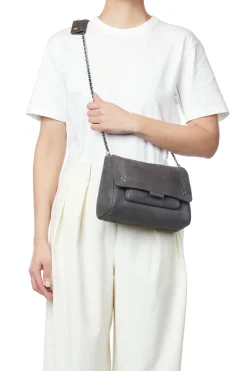Jérôme Dreyfuss Lulu M| Shoulder Bags|Crossbody Bags