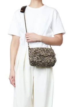 Jérôme Dreyfuss Lulu M| Shoulder Bags|Crossbody Bags