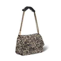 Jérôme Dreyfuss Lulu M| Shoulder Bags|Crossbody Bags