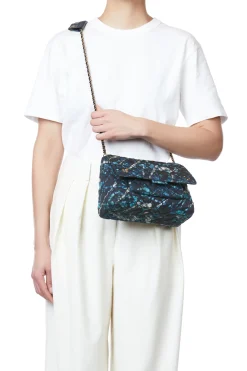 Jérôme Dreyfuss Lulu M| Shoulder Bags|Crossbody Bags