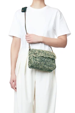 Jérôme Dreyfuss Lulu M| Shoulder Bags|Crossbody Bags