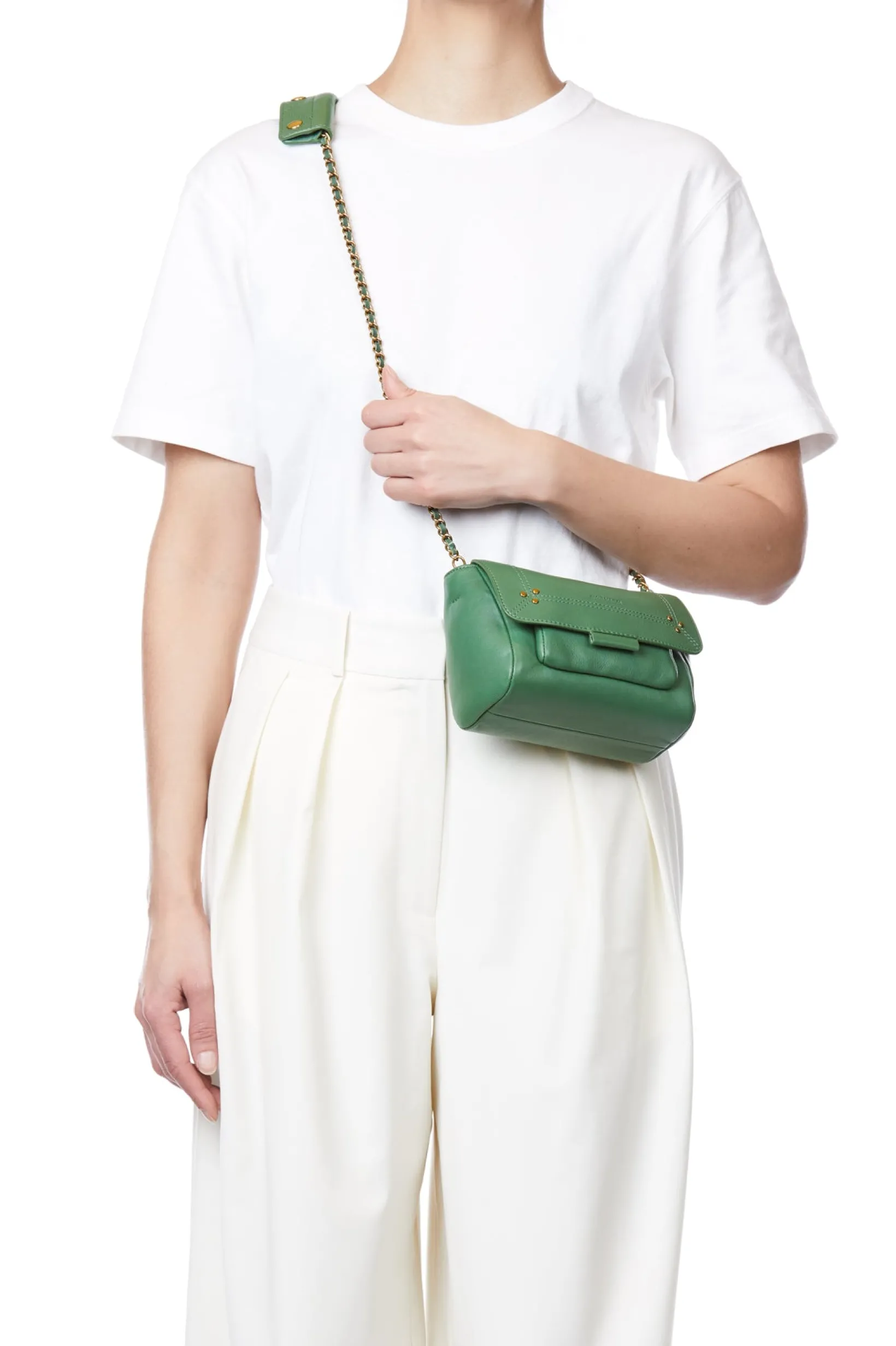Jérôme Dreyfuss Lulu S| Shoulder Bags|Mini-bags & Belt Bags