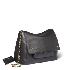 Jérôme Dreyfuss Lulu XL| Shoulder Bags|Crossbody Bags