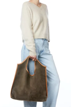 Jérôme Dreyfuss Paco| Shoulder Bags|Totes