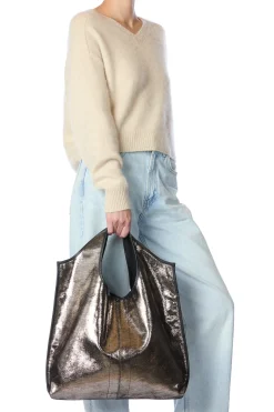 Jérôme Dreyfuss Paco| Shoulder Bags|Totes