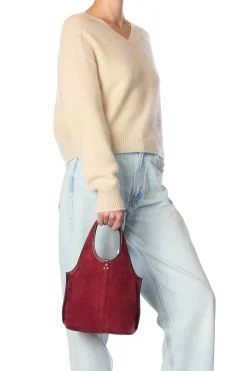 Jérôme Dreyfuss Paco S| Shoulder Bags|Totes