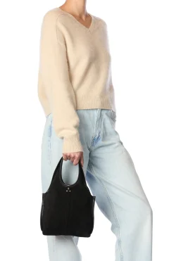 Jérôme Dreyfuss Paco S| Shoulder Bags|Totes