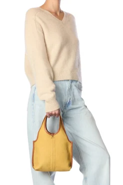 Jérôme Dreyfuss Paco S| Shoulder Bags|Totes