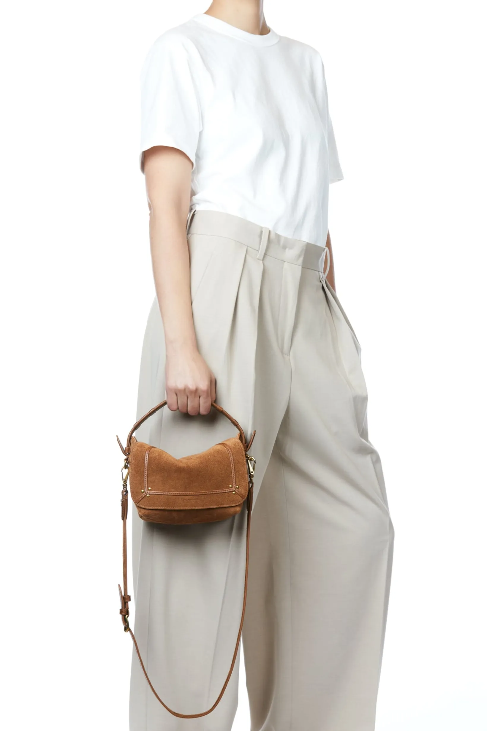 Jérôme Dreyfuss Pepito S| Handheld Bags|Mini-bags & Belt Bags