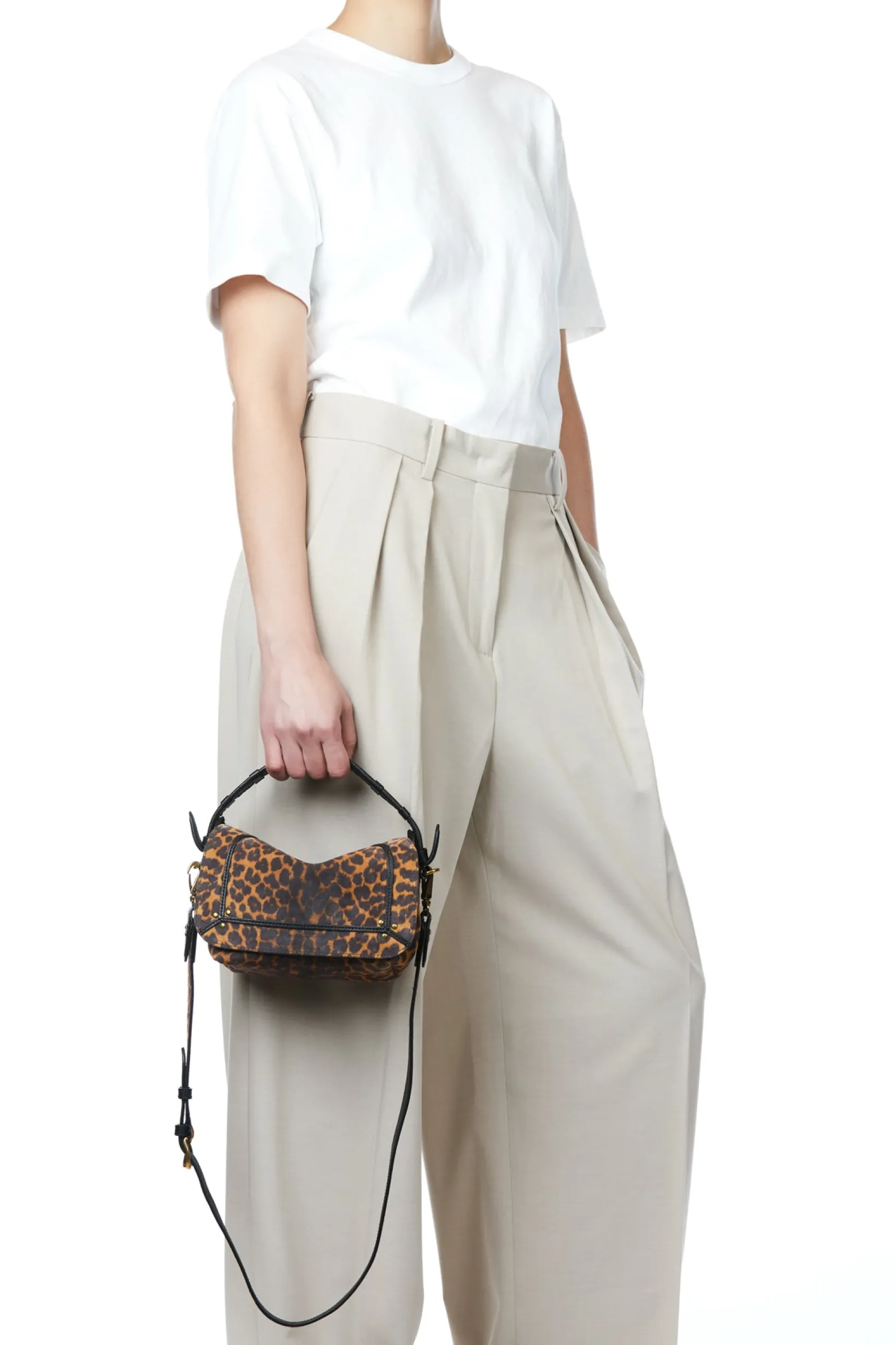 Jérôme Dreyfuss Pepito S| Handheld Bags|Mini-bags & Belt Bags