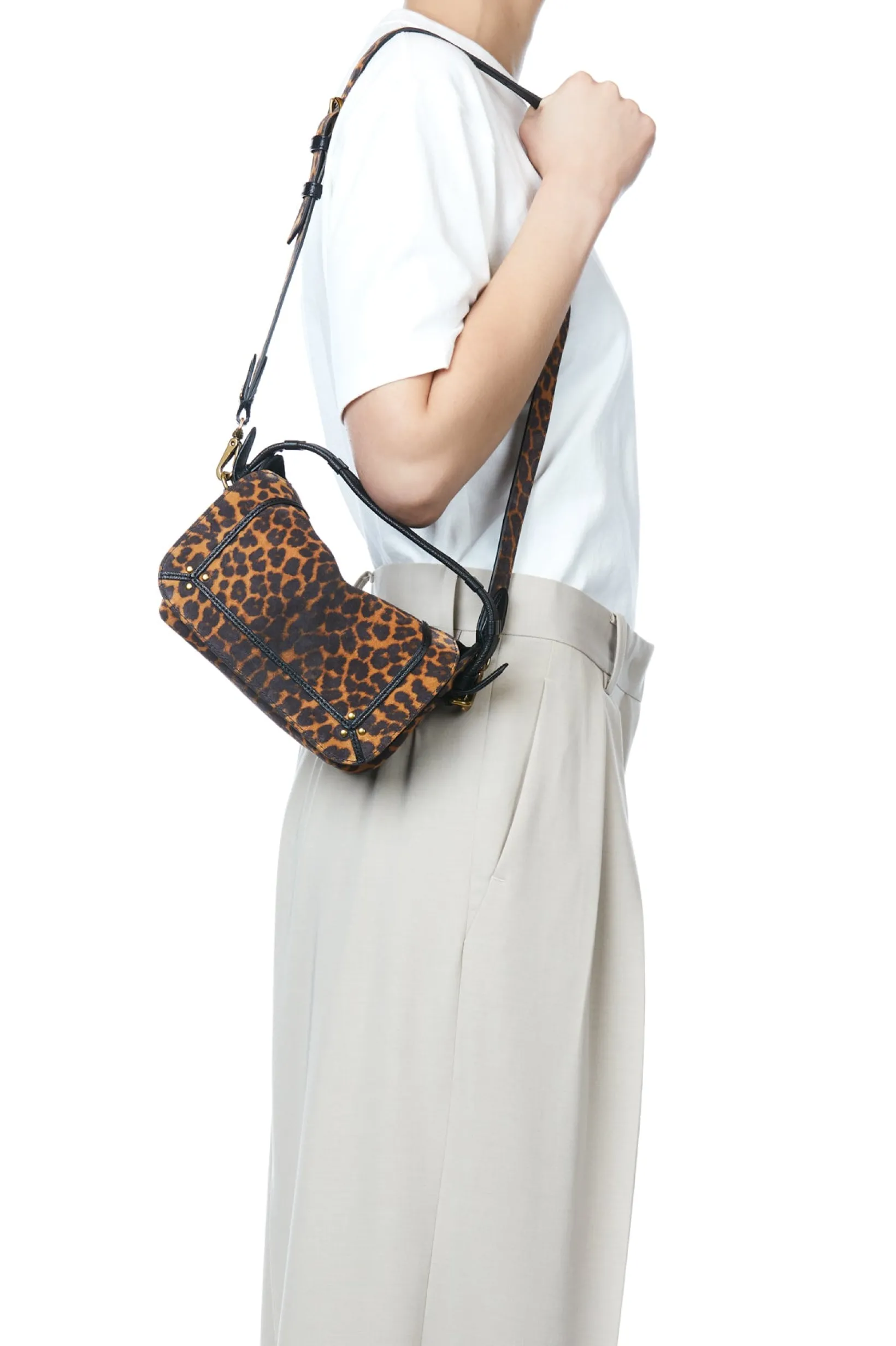 Jérôme Dreyfuss Pepito S| Handheld Bags|Mini-bags & Belt Bags