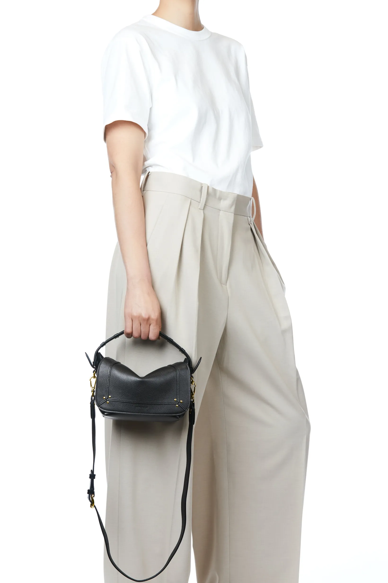 Jérôme Dreyfuss Pepito S| Handheld Bags|Mini-bags & Belt Bags