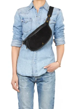 Jérôme Dreyfuss Stan Banane| Mini-bags & Belt Bags