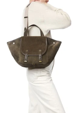 Jérôme Dreyfuss Stan Panier M| Handheld Bags|Totes